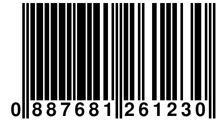 0 887681 261230