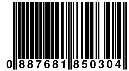 0 887681 850304