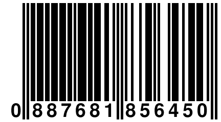 0 887681 856450