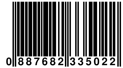 0 887682 335022