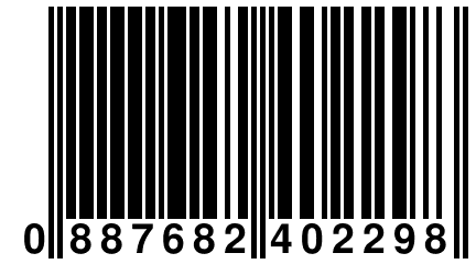 0 887682 402298