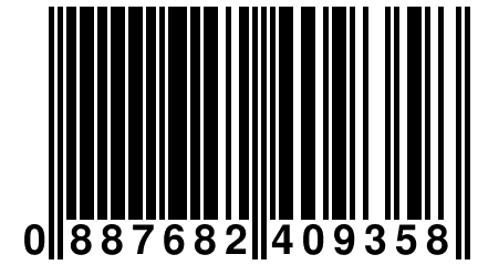 0 887682 409358