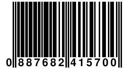 0 887682 415700