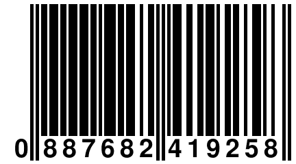 0 887682 419258