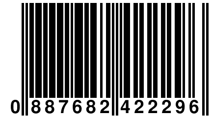 0 887682 422296