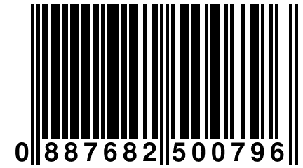 0 887682 500796