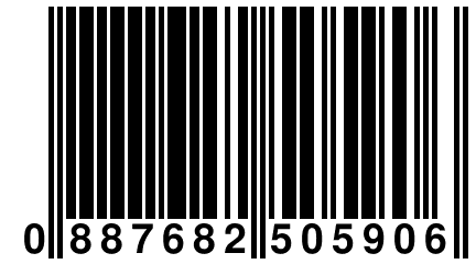 0 887682 505906