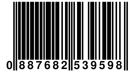 0 887682 539598