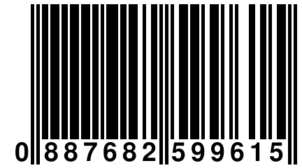 0 887682 599615