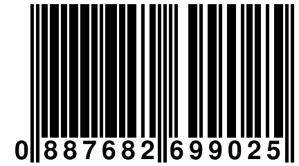 0 887682 699025