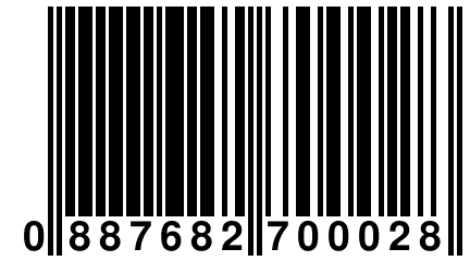 0 887682 700028