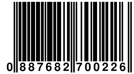 0 887682 700226