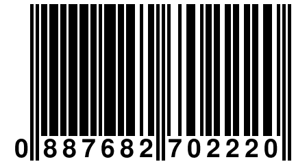 0 887682 702220