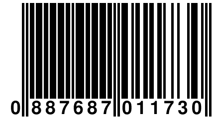 0 887687 011730