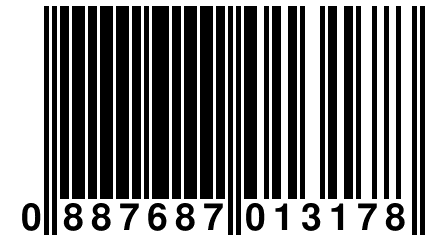 0 887687 013178