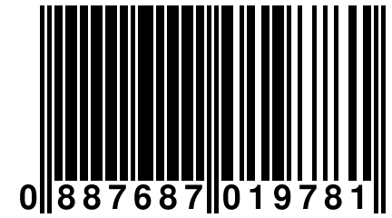 0 887687 019781