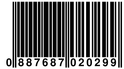 0 887687 020299