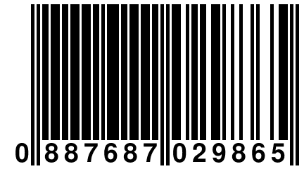 0 887687 029865