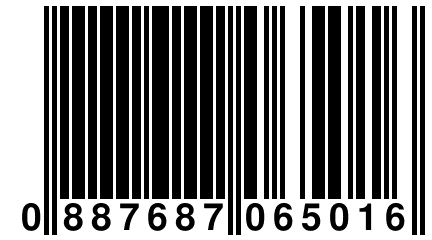 0 887687 065016