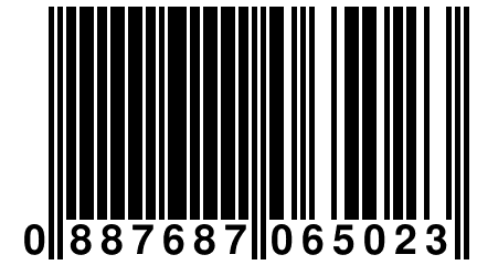 0 887687 065023