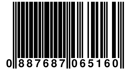 0 887687 065160