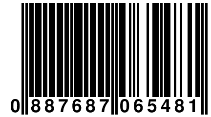 0 887687 065481