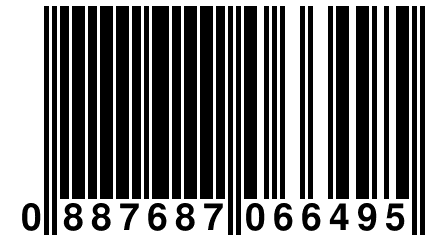 0 887687 066495