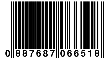 0 887687 066518