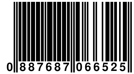 0 887687 066525