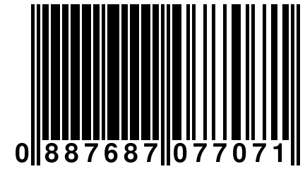 0 887687 077071