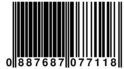 0 887687 077118