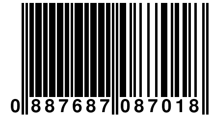 0 887687 087018