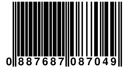 0 887687 087049