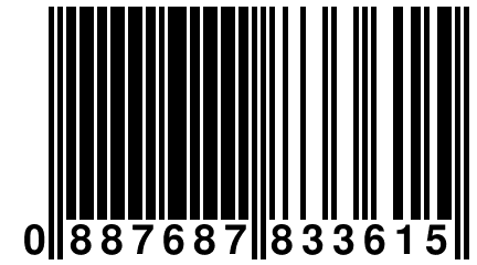 0 887687 833615