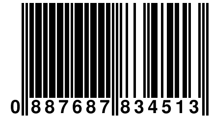 0 887687 834513