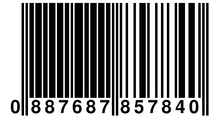 0 887687 857840