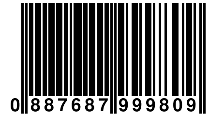 0 887687 999809