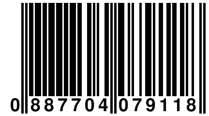 0 887704 079118