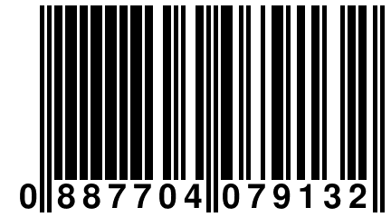 0 887704 079132