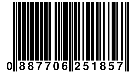 0 887706 251857