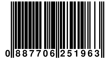 0 887706 251963