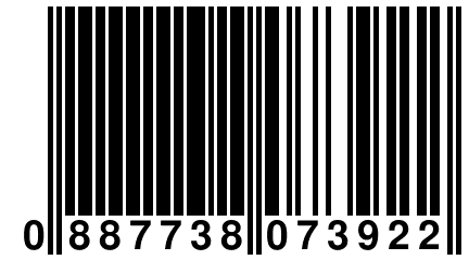 0 887738 073922