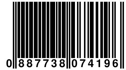 0 887738 074196