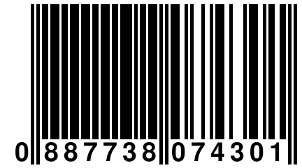 0 887738 074301