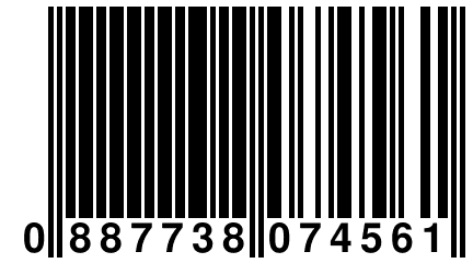 0 887738 074561