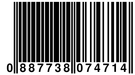 0 887738 074714