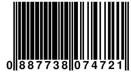 0 887738 074721