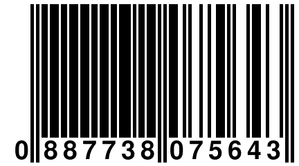 0 887738 075643