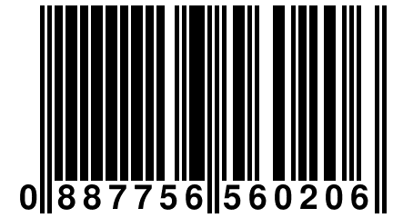 0 887756 560206