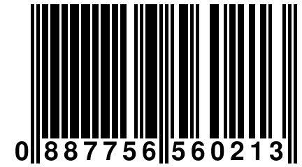 0 887756 560213